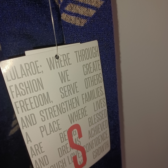 Nwt Lularoe Sarah Duster - Picture 3 of 7